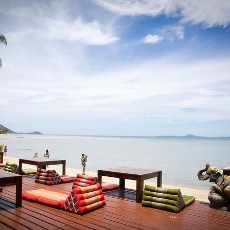 The Blue Parrot Hotel Ko Pha Ngan Exterior foto