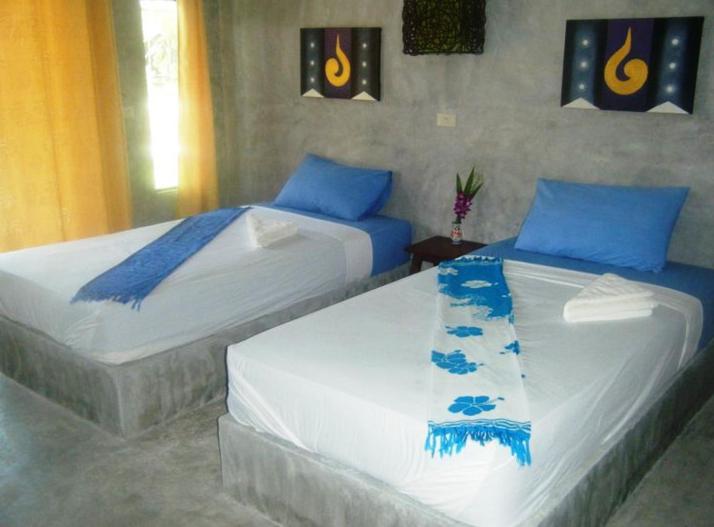 The Blue Parrot Hotel Ko Pha Ngan Cameră foto