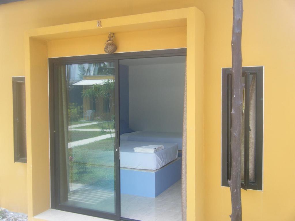 The Blue Parrot Hotel Ko Pha Ngan Cameră foto