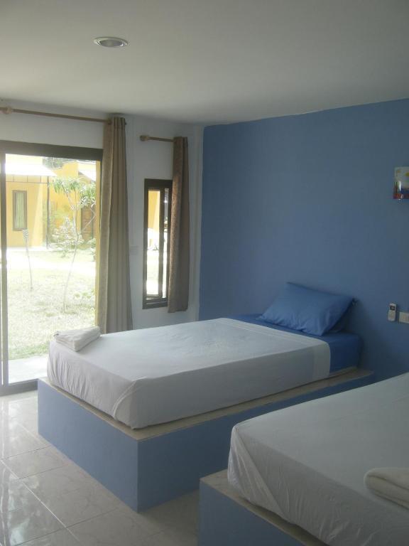 The Blue Parrot Hotel Ko Pha Ngan Cameră foto