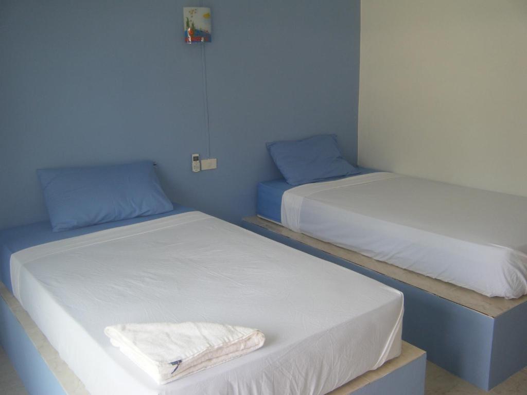 The Blue Parrot Hotel Ko Pha Ngan Cameră foto
