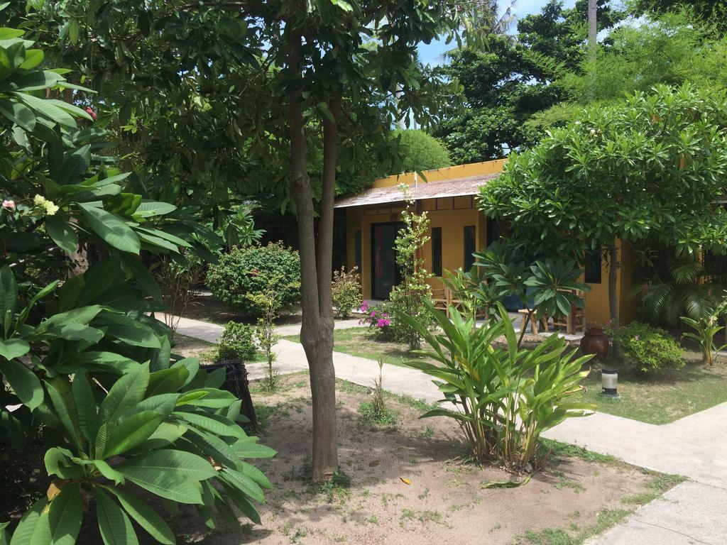 The Blue Parrot Hotel Ko Pha Ngan Exterior foto