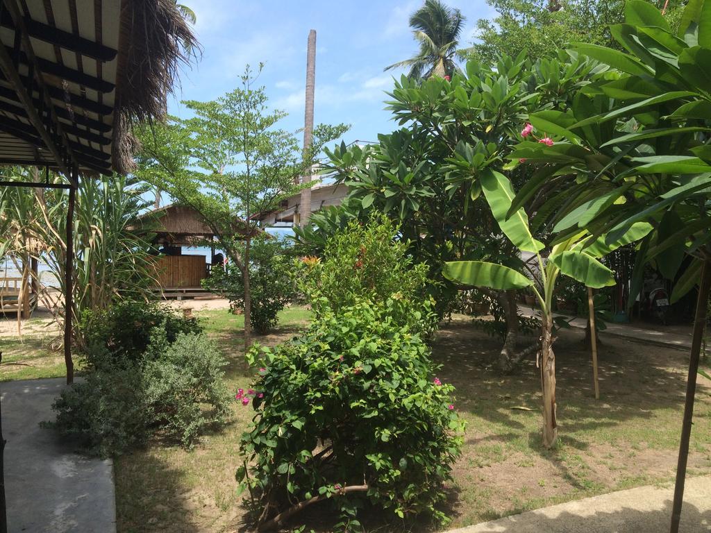 The Blue Parrot Hotel Ko Pha Ngan Exterior foto