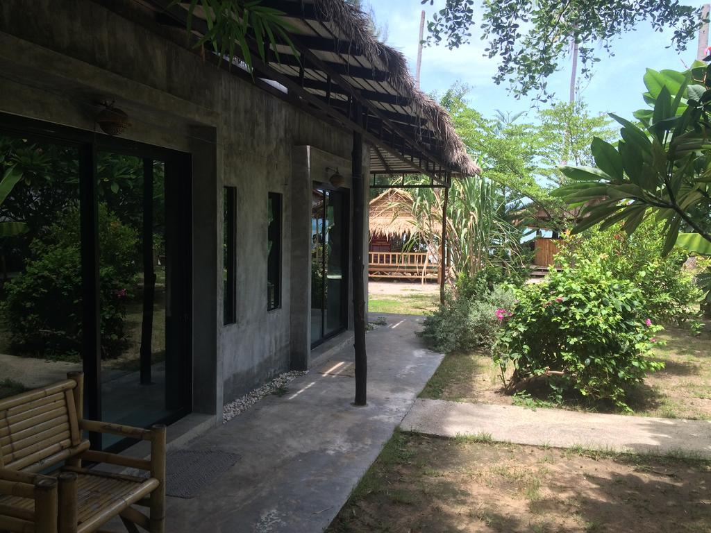 The Blue Parrot Hotel Ko Pha Ngan Exterior foto