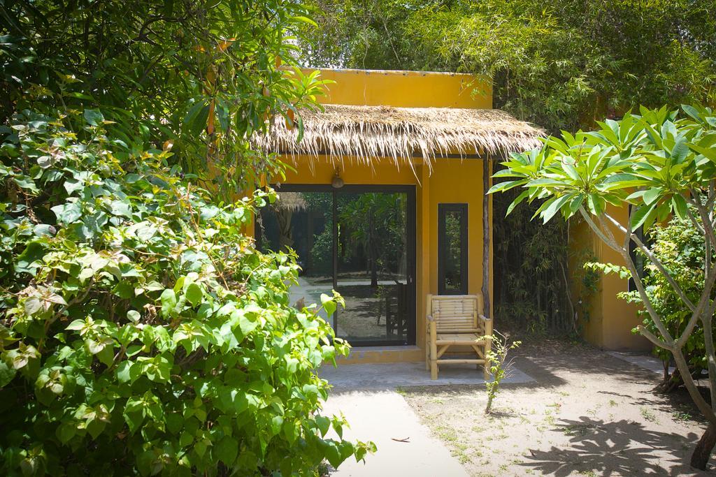 The Blue Parrot Hotel Ko Pha Ngan Exterior foto
