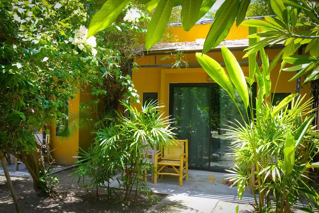 The Blue Parrot Hotel Ko Pha Ngan Exterior foto