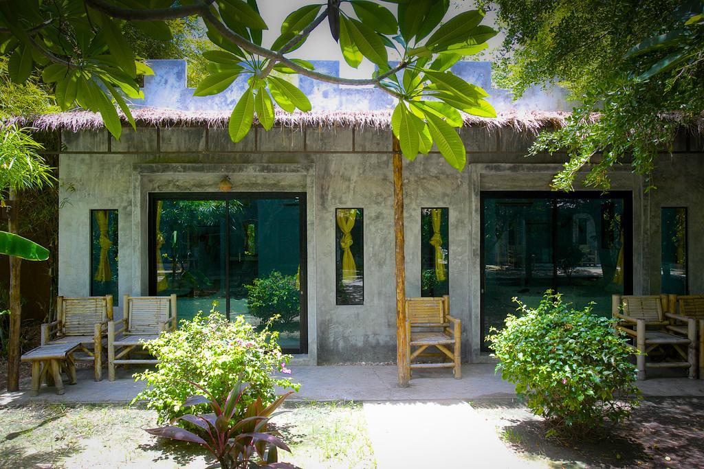 The Blue Parrot Hotel Ko Pha Ngan Exterior foto