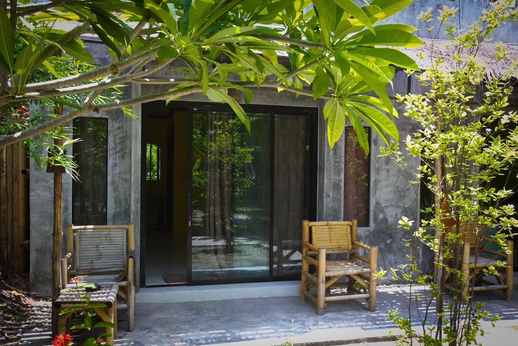 The Blue Parrot Hotel Ko Pha Ngan Exterior foto