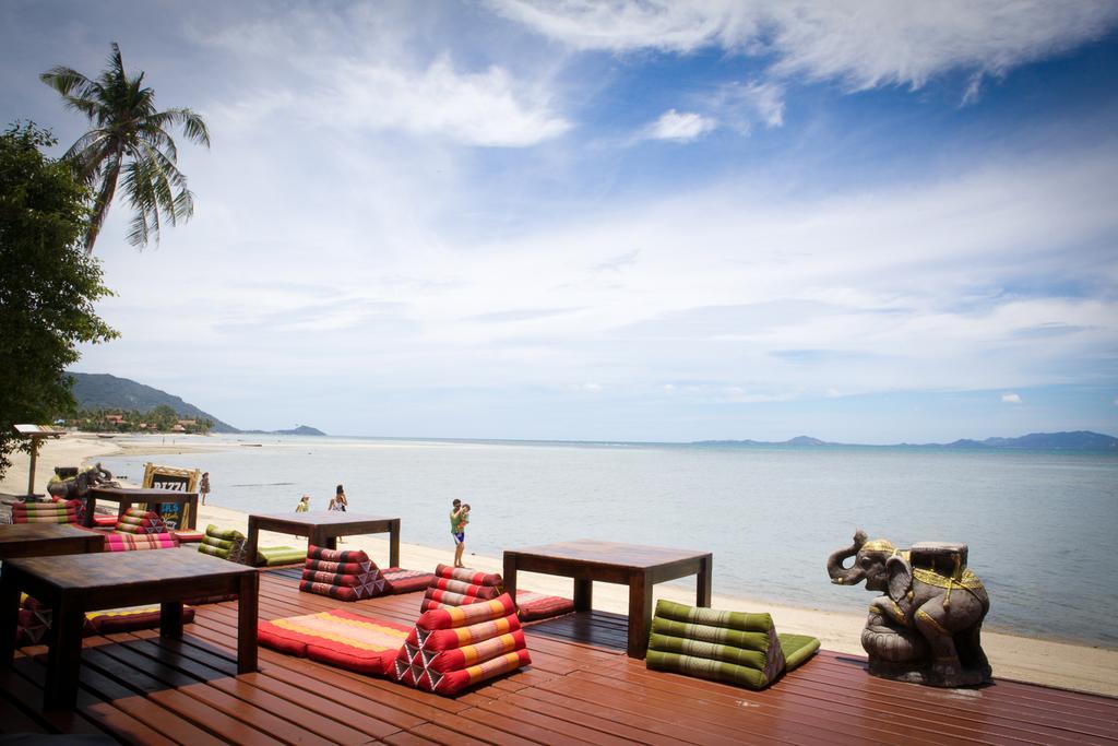 The Blue Parrot Hotel Ko Pha Ngan Exterior foto