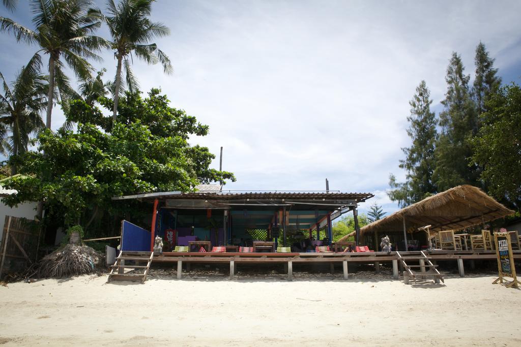 The Blue Parrot Hotel Ko Pha Ngan Exterior foto