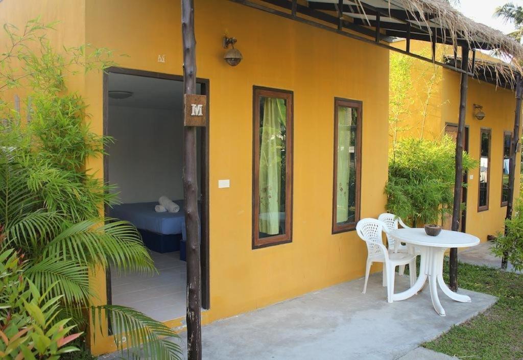 The Blue Parrot Hotel Ko Pha Ngan Cameră foto