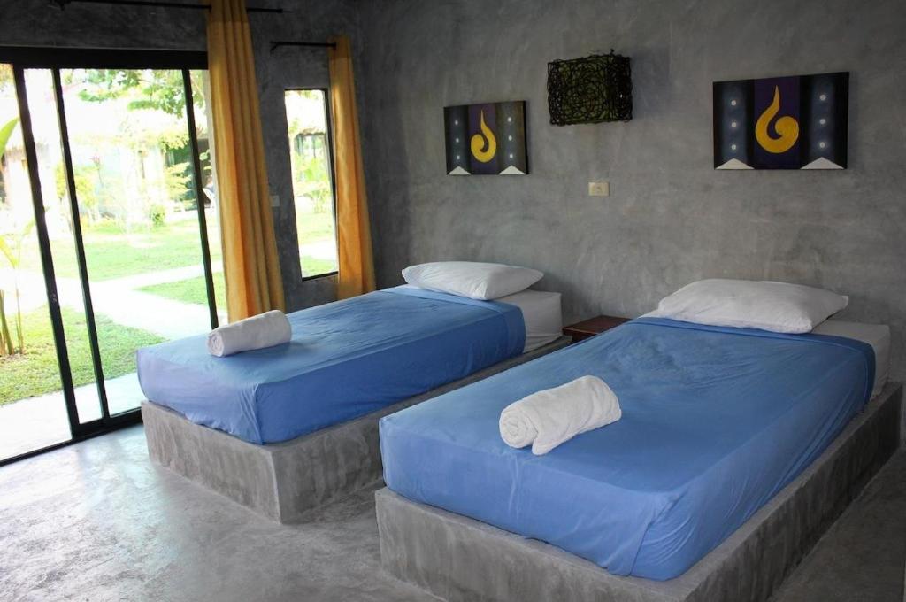 The Blue Parrot Hotel Ko Pha Ngan Cameră foto