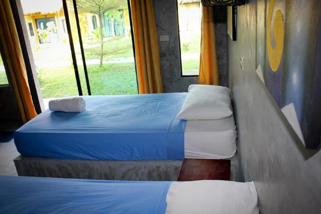 The Blue Parrot Hotel Ko Pha Ngan Cameră foto
