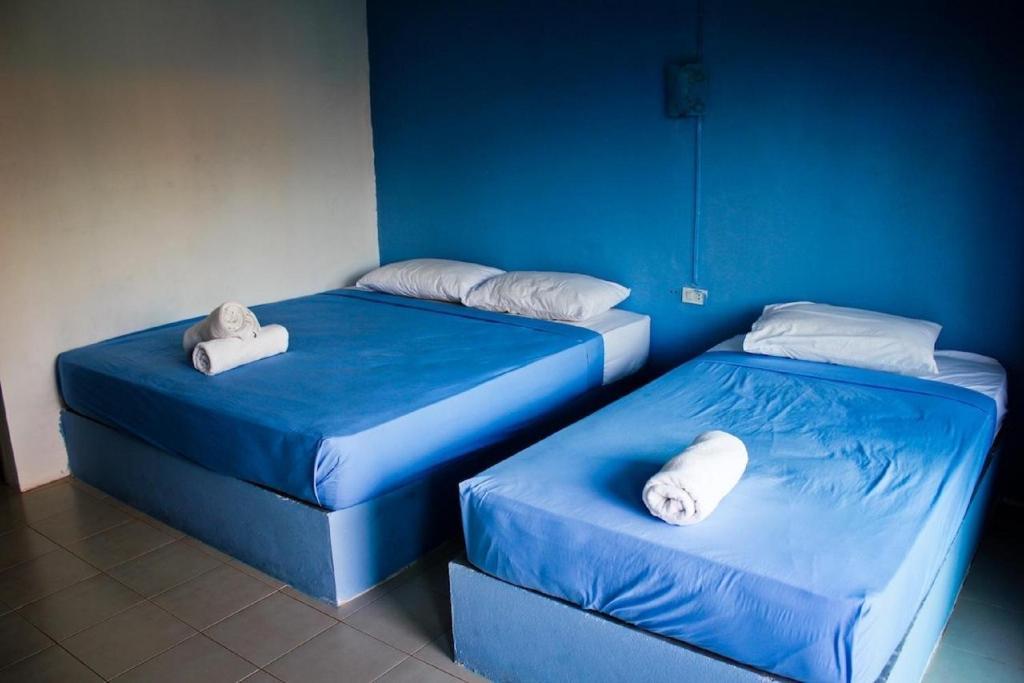 The Blue Parrot Hotel Ko Pha Ngan Cameră foto