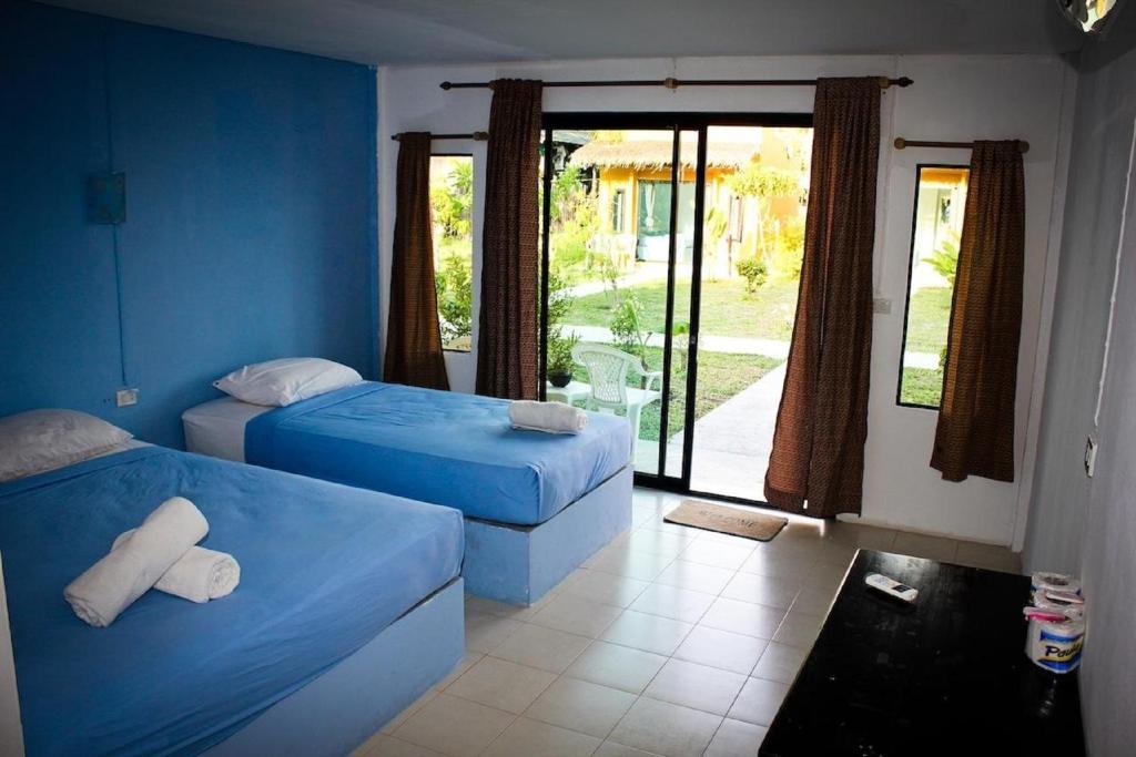 The Blue Parrot Hotel Ko Pha Ngan Cameră foto