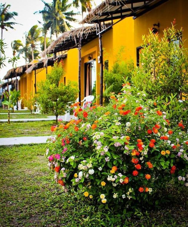 The Blue Parrot Hotel Ko Pha Ngan Exterior foto