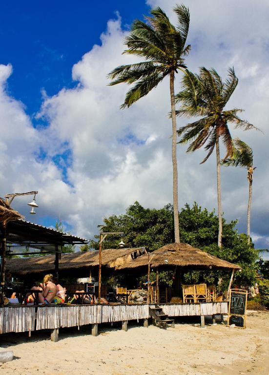 The Blue Parrot Hotel Ko Pha Ngan Exterior foto
