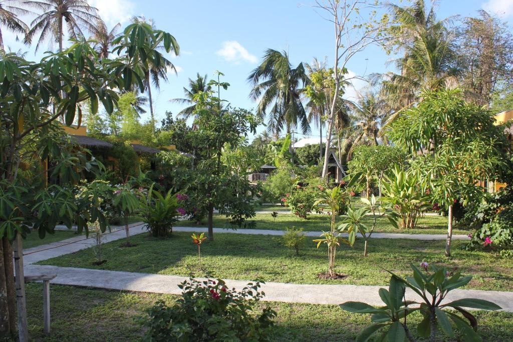 The Blue Parrot Hotel Ko Pha Ngan Exterior foto