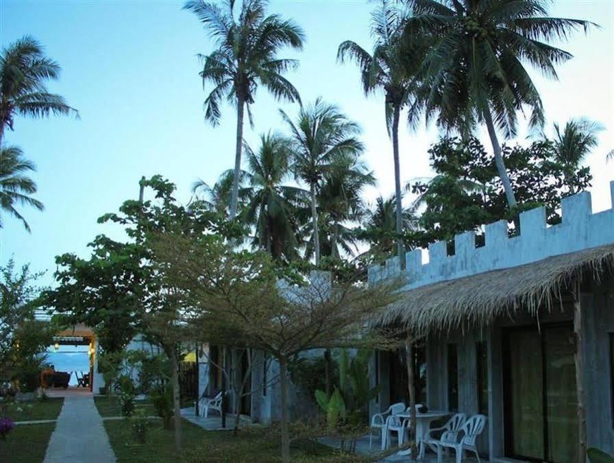 The Blue Parrot Hotel Ko Pha Ngan Exterior foto