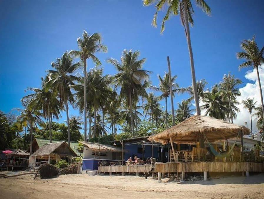 The Blue Parrot Hotel Ko Pha Ngan Exterior foto