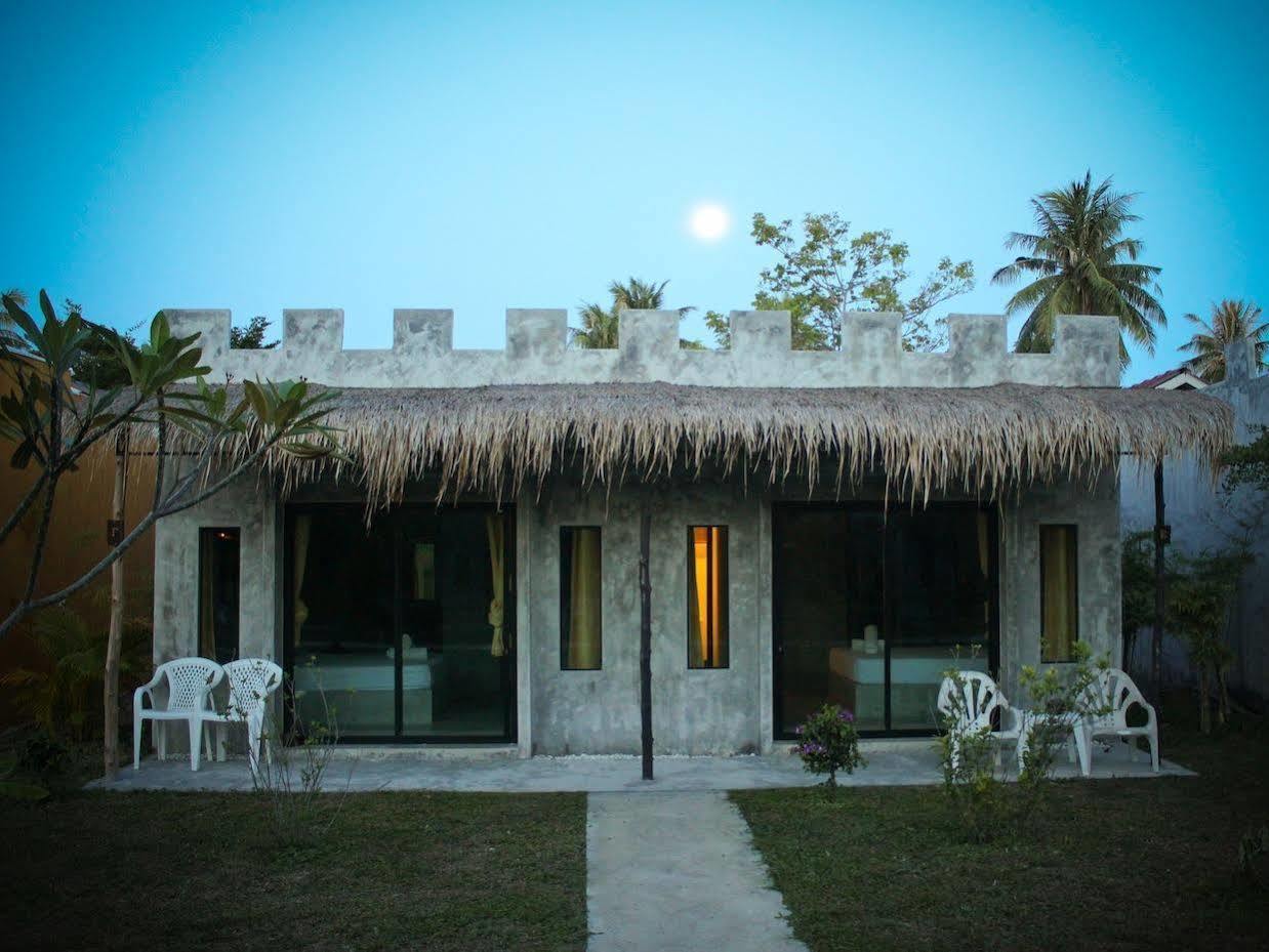 The Blue Parrot Hotel Ko Pha Ngan Exterior foto
